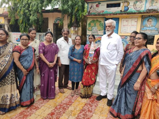 मंत्री दादा भुसे यांची भेट